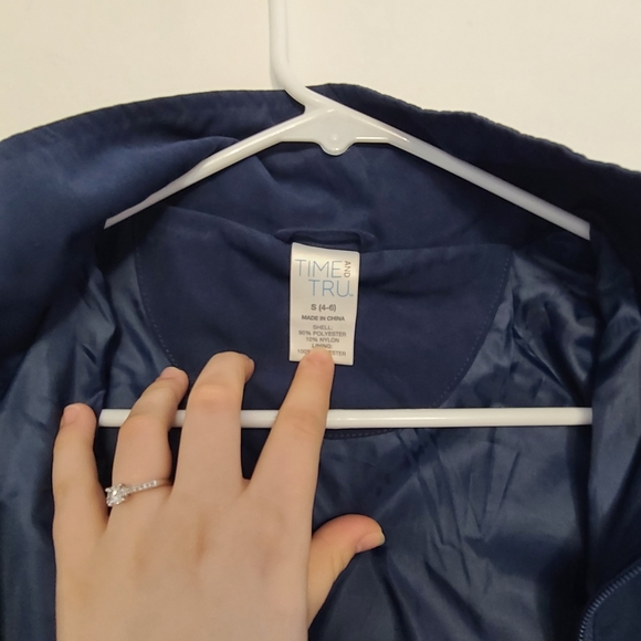 Blue Jacket - Picture 3 of 5